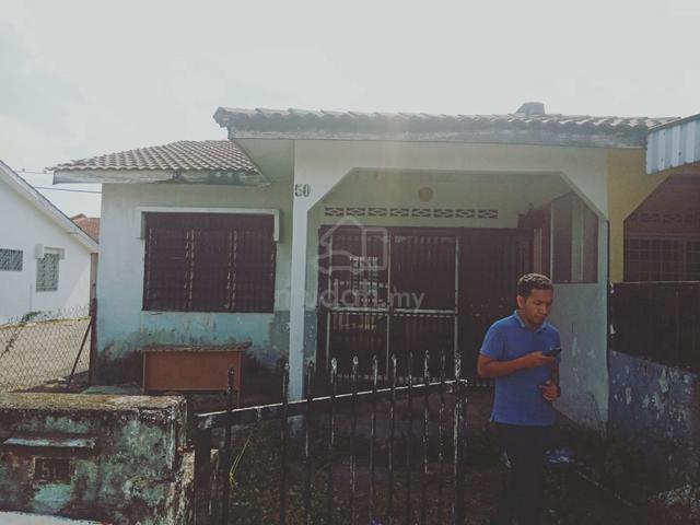 Taman Sentosa Single Storey MURAH+FREEHOLD+ENDLOT+HOT Near NSK/LOTUS/K 1