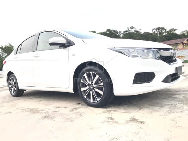 Honda City 1.5 V(A)PUSH START/PADDLE SHIFT/FACELIF - 1