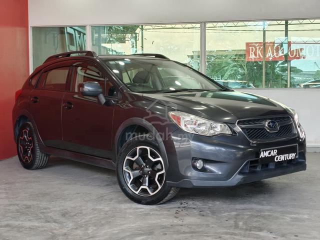 2015 Subaru XV 2.0 PREMIUM (A) - 3