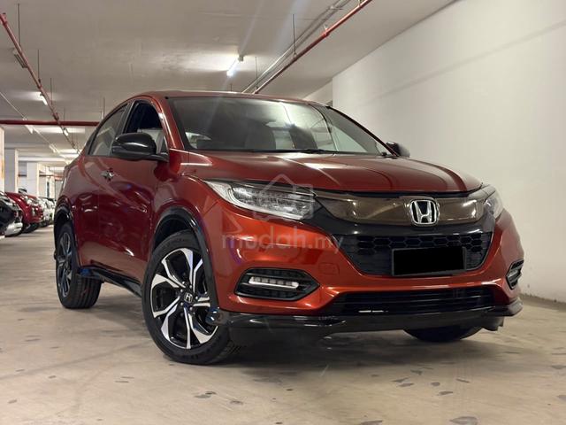 [APPLE CARPALY]2019 Honda HR-V 1.8 RS ENHANCED (A) - 1