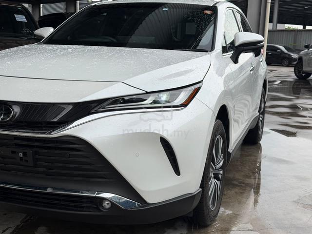 2025 Toyota HARRIER 2.0 G Digital Meter 13k km 5AA - 5