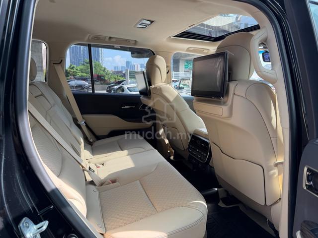 2024 Toyota LANDCRUISER 3.5 ZX - Full Specs - 5A - 5