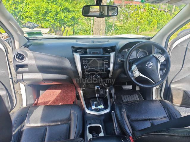 2016 Nissan NAVARA  2.5 VL (A) - 5