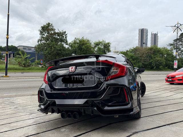 2019 Honda CIVIC 1.5 TC-PREMIUM (A) - 2