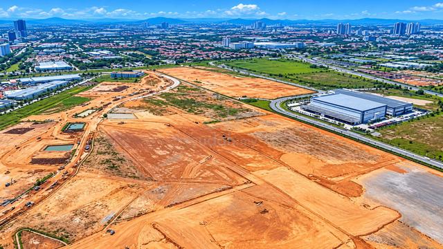 .🟥Corner Lot, Setia Alaman Industrial Park🟥2.5 acres, Freehold 1