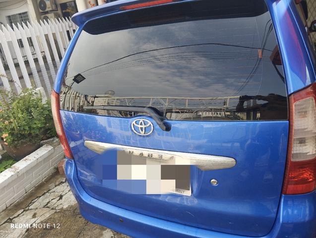 2005 Toyota AVANZA 1.3 E F601RM-GQMFM (A) - 2