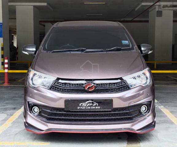 2019 Perodua BEZZA 1.3 PREMIUM X (A) - 2