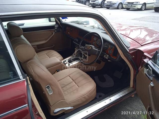 1995 Jaguar DAIMLER 4.0 (A) - 3