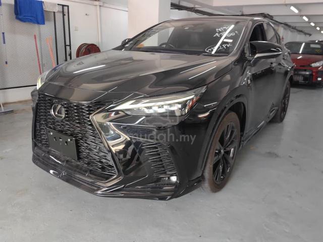 2023 Lexus RX350 2.4 F SPORT (A) - 2