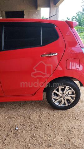 2019 PERODUA AXIA 1.0 Se - 5