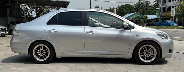 【CASH】Toyota VIOS 1.5 E (A) 2007 VVTI RAYS RS - 3