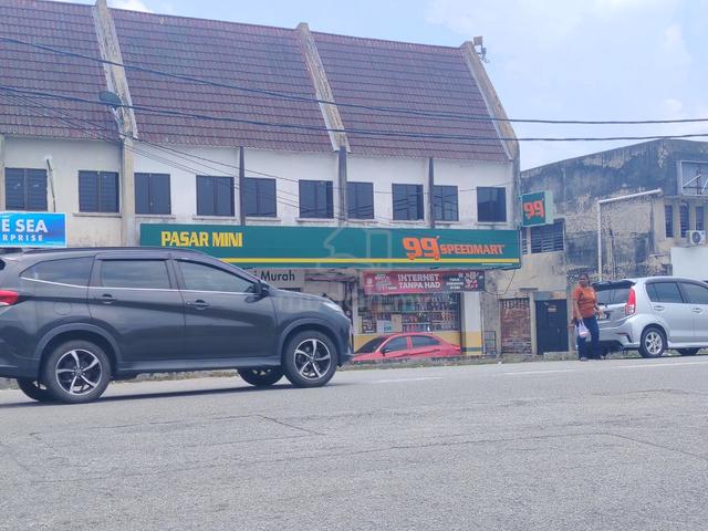 1200sf SINGLE STY TAMI KAMI  near SPEED 99 MART AULONG TPG 1