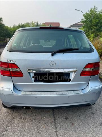 2008 Mercedes Benz B-CLASS 1.7 170 (A) - 4