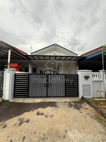 Jalan Jaya Putra|Taman JP Perdana|Johor Bahru|Single Storey Terrace 1