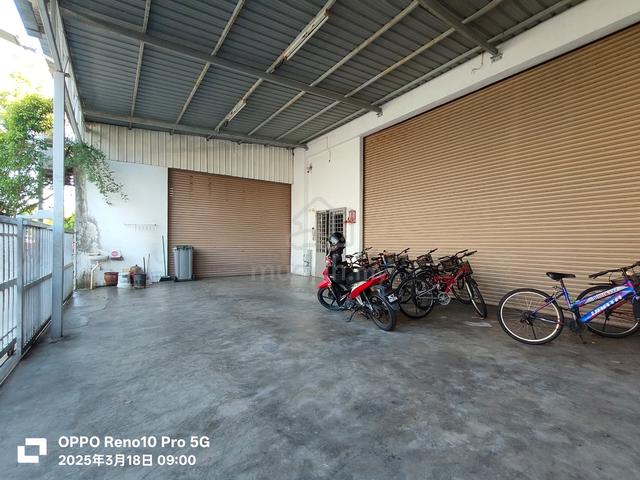 2 Adjoining Factory Warehouse at Malim Batu Berendam @ Melaka Tengah 1