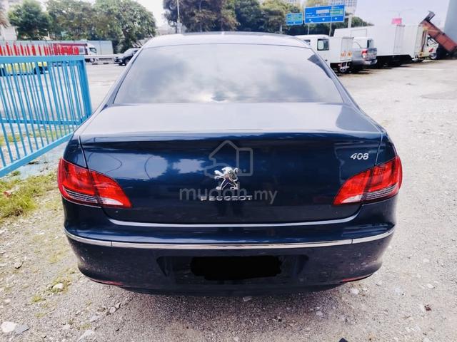 2013 Peugeot 408 2.0 (A) GOOD CONDITION SALES WOW - 3