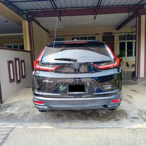2022 Honda CR-V 1.5 BLACK EDITION 4WD MY17 RW - 4
