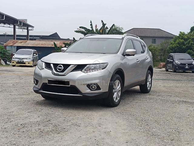 2016 Nissan X-TRAIL 2.0 T32 (A) - 3
