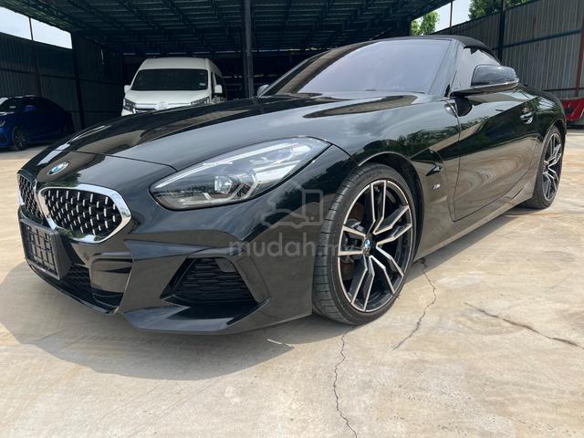 2020 Bmw Z4 2.0 SDRIVE20I M SPORT (CBU) E89 USED - 3
