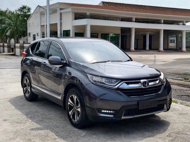2019 Honda CR-V 2.0 2WD (A) FULL LOAN - 1