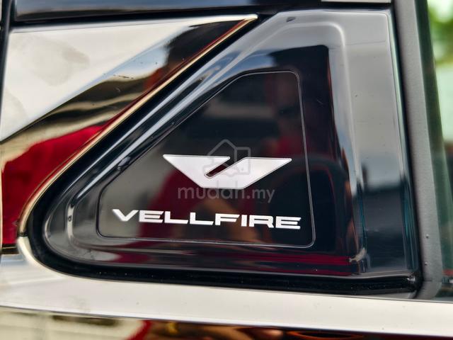 JBL FULL SPEC 2025 Toyota VELLFIRE Z PREMIER 4k KM - 5