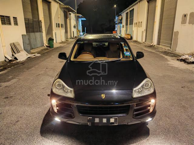 2007 Porsche CAYENNE 3.6 957 (A) Beige Tiptop - 3