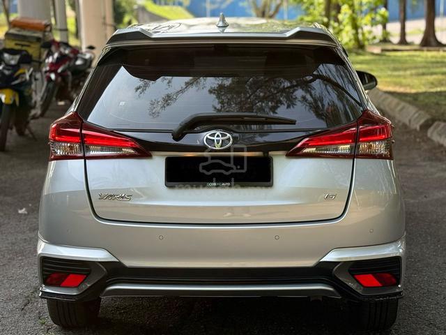 2023 Toyota YARIS 1.5 G MY19 FACELIFT (A) - 4