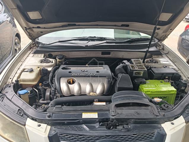 2006 Hyundai SONATA 2.4 GLS EF-B (A) - 5