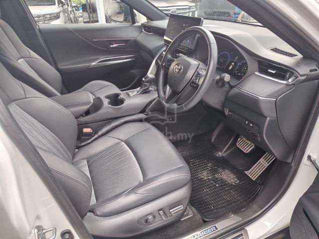 2023 Toyota HARRIER 2.0 G Digital Meter DIM - 5