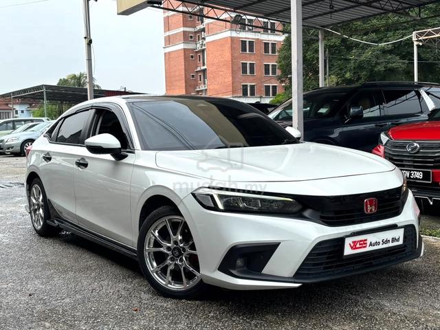 Honda CIVIC 1.5 FE Und Warranty Turbo RS bodykit - 1