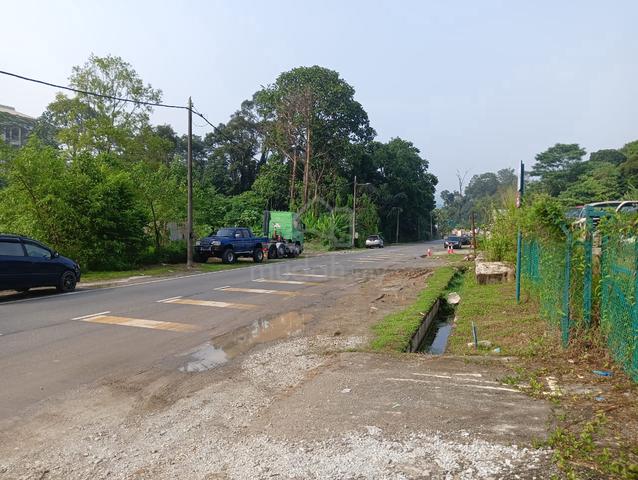 gombak commercial land jalan sg pusu ,uia gombak 1