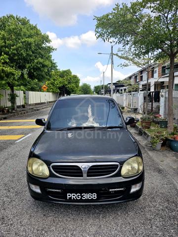 2002 Perodua KELISA 1.0 EZ (A) - 3