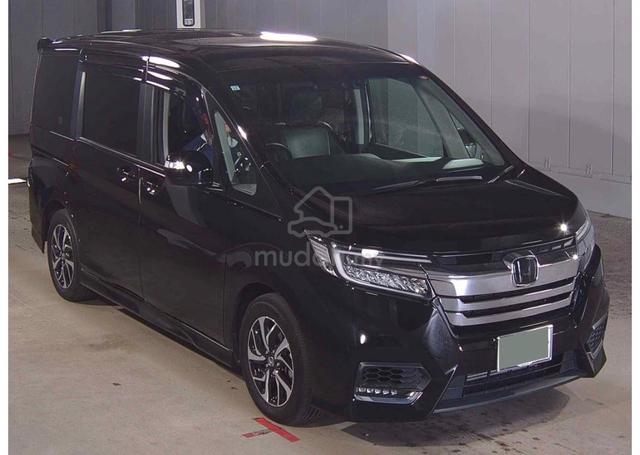 2021 Honda STEPWAGON 1.5 SPADA (A) - 1