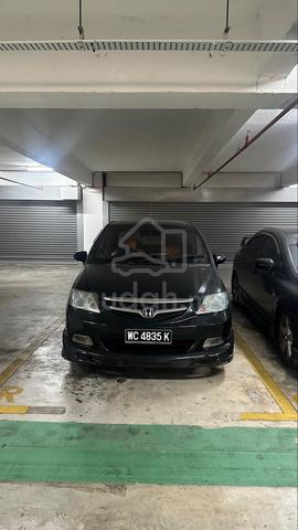 2006 Honda CITY 1.5 I-DSI MY03 GD FACELIFT (A) - 4
