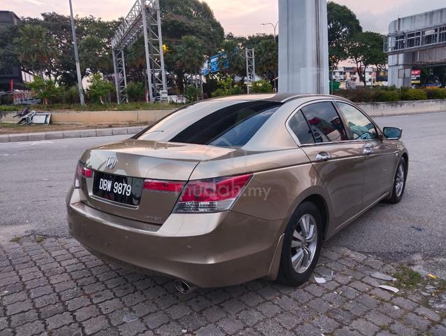 2009 Honda ACCORD 2.0 VTi-L (A) - 4