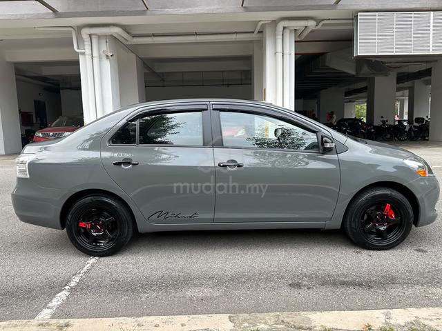 2012 Toyota VIOS 1.5 (Auto) - Full Loan - 4