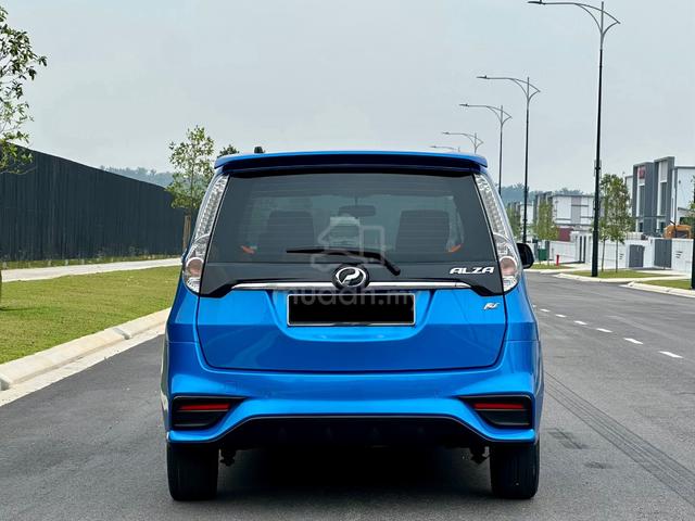 PERODUA ALZA 1.5 SEš„CARKiNG FULL LOANā
- 3