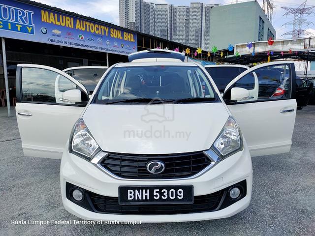 MYVI 1.3 PREMIUM X FACELIFT (A)HighLoan, One Owner - 4