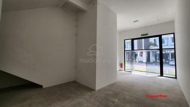 Aspen Vision City 3 Storey Shop Lot For Sale 1