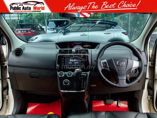 Perodua ALZA 1.5 AV ADVANCE HI-SPEC PERFECT WRANTY - 3