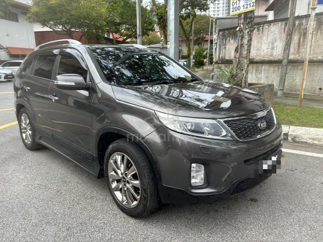 2013 Kia SORENTO XM 2.4 (A) PANARAMIC ROOF - 1