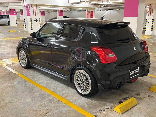 2019 Suzuki SWIFT 1.4 SPORT (A) - 4