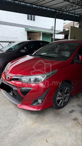 2020 Toyota VIOS 1.5 G MY19 (A) - 5