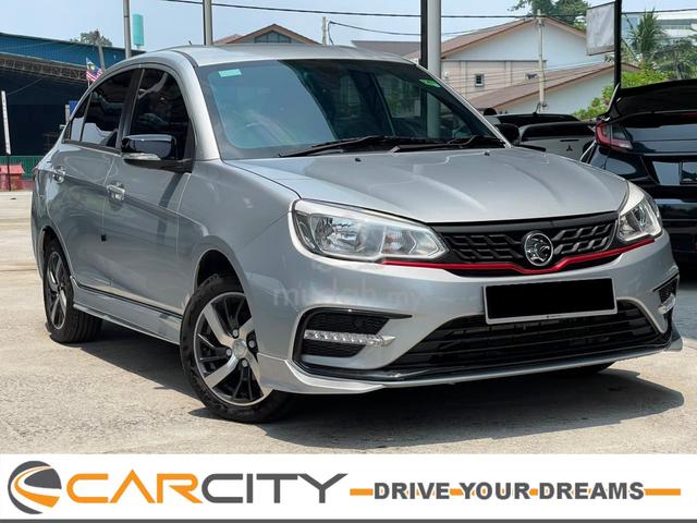 2025 Proton SAGA 1.3 PREMIUM S 8000KM DEMO UNIT - 2