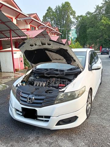 2011 Honda CITY 1.5 E (A) - 4