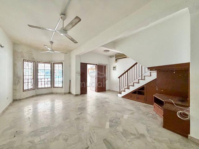 FULL LOAN Double Storey Terrace Seksyen 6, Wangsa Maju Kuala Lumpur 1