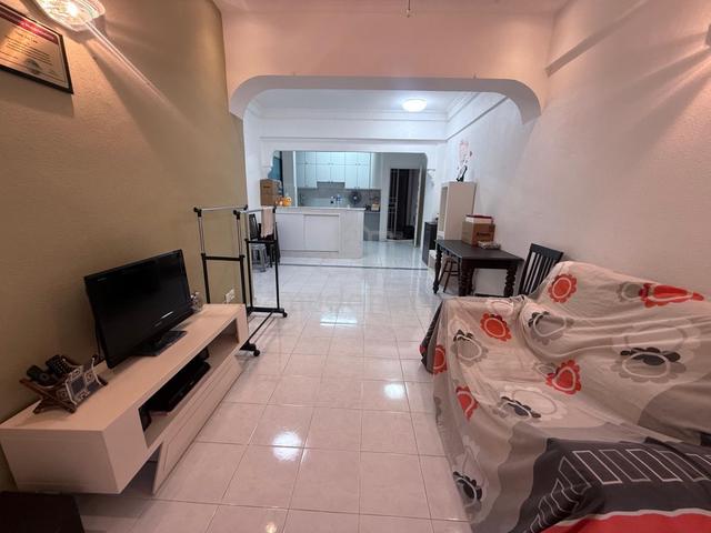 Taman Desa Relau 2 1