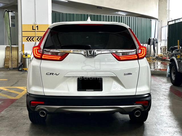 2017 Honda CR-V TCP 1.5 SUV FULL SERVICE RECORD - 4