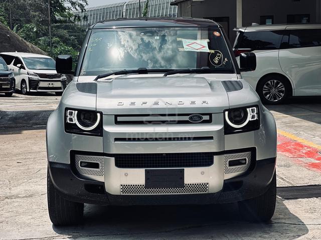 2023 Leather Land Rover DEFENDER 2.0 90 S P300 - 3