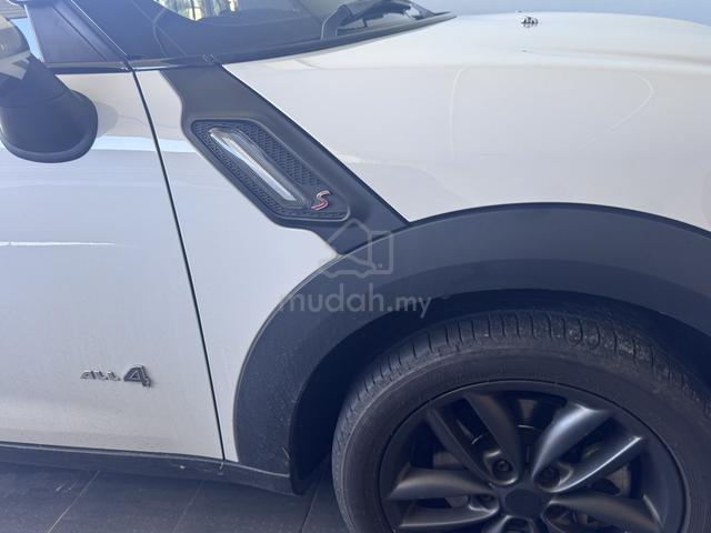 2011 Mini COUNTRYMAN 1.6 JOHN COOPER WORKS ALL 4 - 4